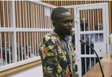 Popular comedian SABC Livhu who killed wife granted R50 000 bail