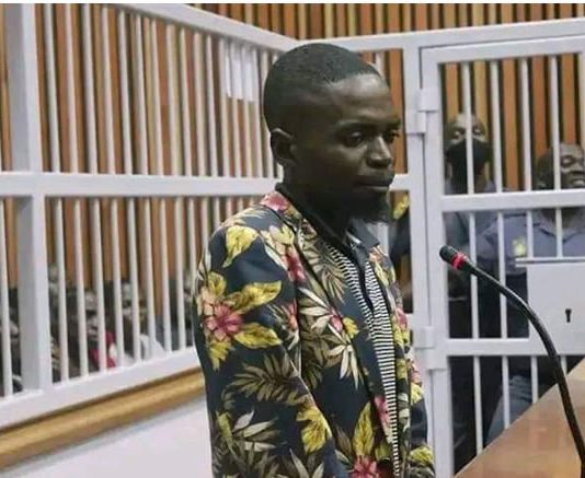 Popular comedian SABC Livhu who killed wife granted R50 000 bail