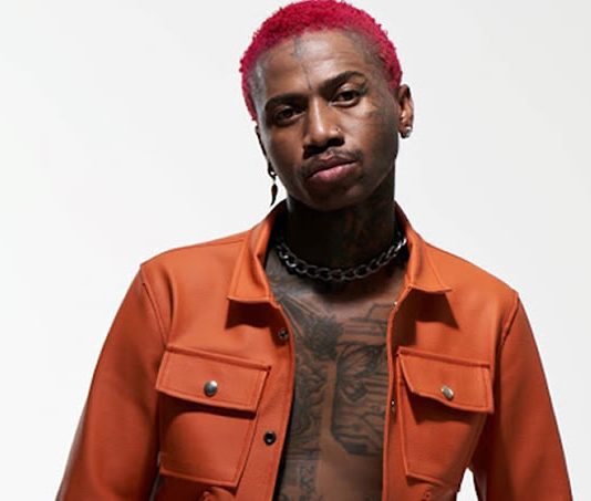 Reality TV star Themba Broly on why he tattooed his whole body