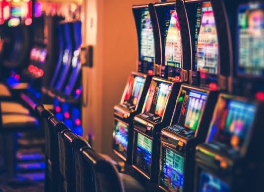 Where to play slot machines?