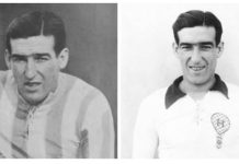 The talented Cesáreo Onzari