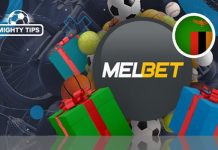 Choose Melbet Zambia for profitable sports betting