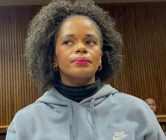 Dr Nandipha Magudumana's "pregnancy" causes a stir – Correctional Services speaks on viral claims linking her to a senior prison officer