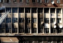 Survivors of Devastating Joburg Building Fire Speak out After Tragic Loss of Their Loved ones