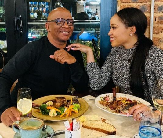 Lebo M's Estranged Wife Pretty Samuels-Morake Now Homeless After Abuse Claims Card Backfires