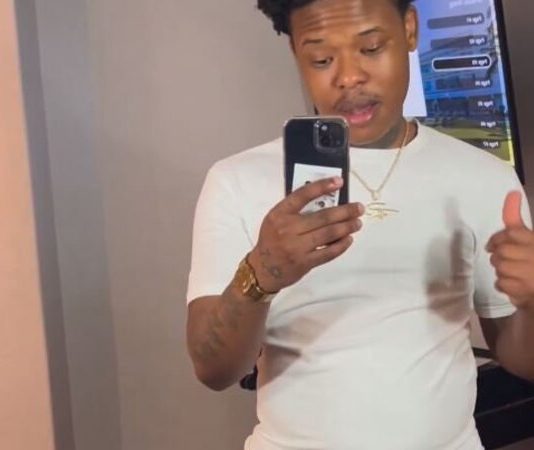 Nasty C Opens Up About Dealing With Weight Gain and Self-Acceptance