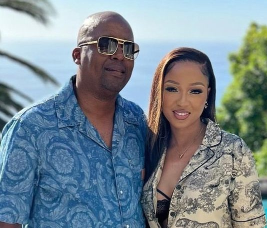 TK Nciza and wife Lebo Phasha share spicy bedroom secrets – He won't cheat on you If you do this