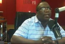 Explosive Leaked Recording! Serious Death Threat Allegations Rock Lesedi FM