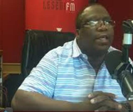 Explosive Leaked Recording! Serious Death Threat Allegations Rock Lesedi FM
