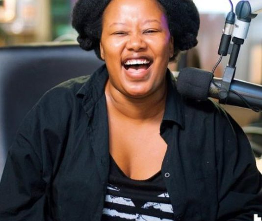 Radio Presenter Mantsoe Pout Bids Farewell to Metro FM