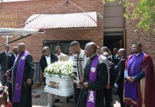 Drama Shadows Zoleka Mandela's Funeral – Author Laid to Rest Away from Family as Police Blocks Burial