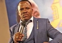 Popular Joburg Prophet, Joseph Joel Ssali stabbed by wife for cheating