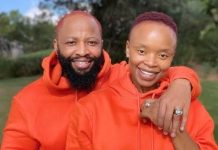Zoleka Mandela's Baby Daddy Speaks on Funeral Ban: Coping with Criticism and His Love for Zoleka