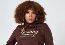 Andile Jali’s baby mama says she is ‘done dating soccer players’