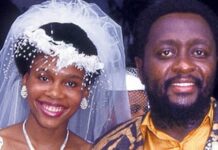 Leleti Khumalo Pays Tribute to Late Ex-Husband Mbongeni Ngema