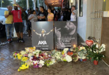 Police Minister Bheki Cele Speaks on AKA, Tibz murder case