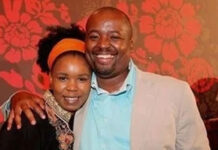 Angry Vusi Nova chases TK Nciza out of Zahara's house