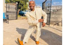 Thuphaki is fully booked for the wedding season! Here's everything you need to know about him