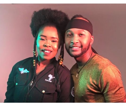 Teary Vusi Nova remembers his sister Zahara in touching tribute