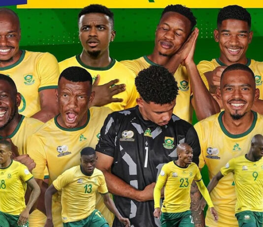 South Africa's World Cup Qualifiers Against Lesotho, Nigeria Confirmed for Free State Stadium