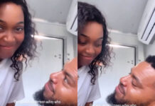 Actor Cedric Fourie Slams Skeem Saam Fans Over Viral Intimate Video with actress Lerato Marabe