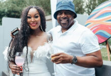 Chicco Twala Confirms He's DJ Lamiez Holworthy's Father