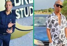 Mzansi mourns Gospel singer Kenny Makweng