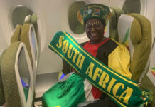 Mixed Responses to Mama Joy's AFCON Trip