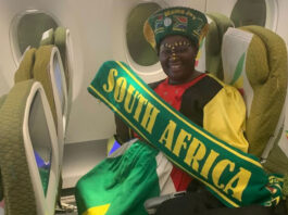 Gayton McKenzie Tells ‘Mama Joy’ to Fund Her Own 2026 World Cup Trip as Superfan Sponsorship Ends