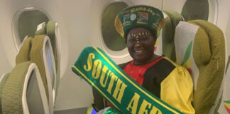 Gayton McKenzie Tells ‘Mama Joy’ to Fund Her Own 2026 World Cup Trip as Superfan Sponsorship Ends