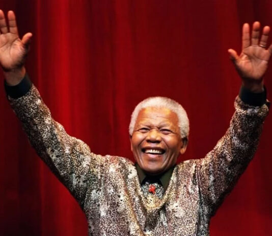 Ndaba Mandela Criticizes Auction of Nelson Mandela's Personal Items