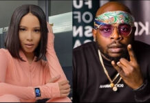 DJ Maphorisa and Thuli Phongolo Rekindle their Love and Take it to the Next Level