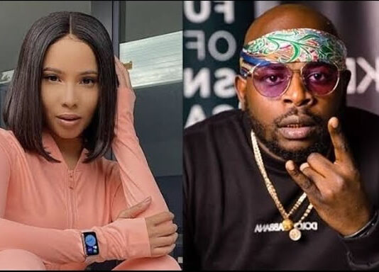 DJ Maphorisa and Thuli Phongolo Rekindle their Love and Take it to the Next Level