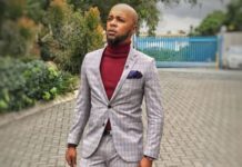 Musician Stoan Seate lucky to be alive after gas explosion