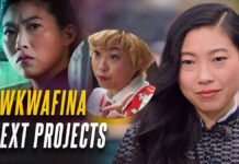 Awkwafina Next Projects
