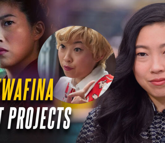 Awkwafina Next Projects