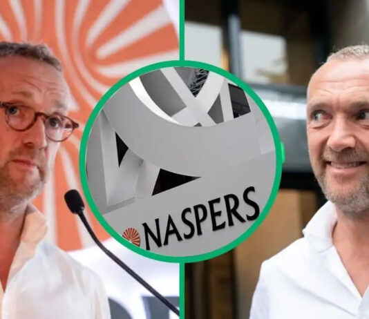 Meet former Naspers CEO Bob van Dijk who earns R1 million everyday as Media 24 fires 400 workers!