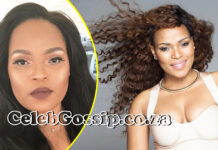 'Superman' Singer Busisiwe 'Bucie' Nqwiliso dumped by hubby Lucky Nhlanhla Nkomo: "You're no longer attractive"