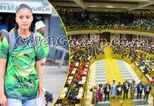 Meet South Africa's incoming youngest MP ever: 20-year-old Cleo Wilskut will be earning R100,000 per month