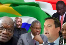 It's a Government of National Unity (GNU) with DA, EFF and others: Ramaphosa gets notes from Mandela's playbook