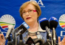 "The ANC is Finished" – Helen Zille says ANC is collapsing, outlines DA's plan to govern South Africa