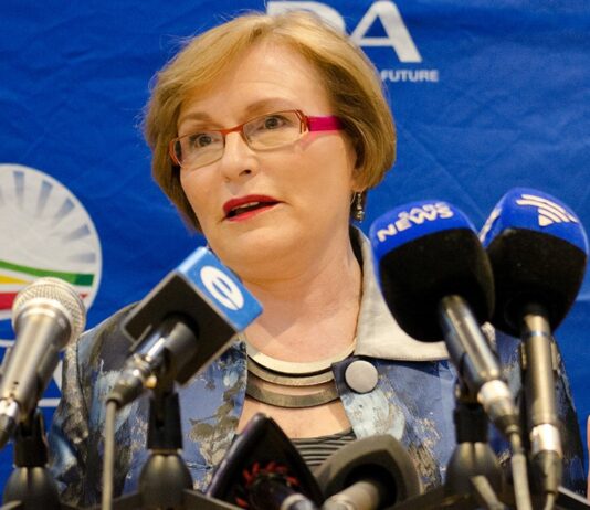 "The ANC is Finished" – Helen Zille says ANC is collapsing, outlines DA's plan to govern South Africa