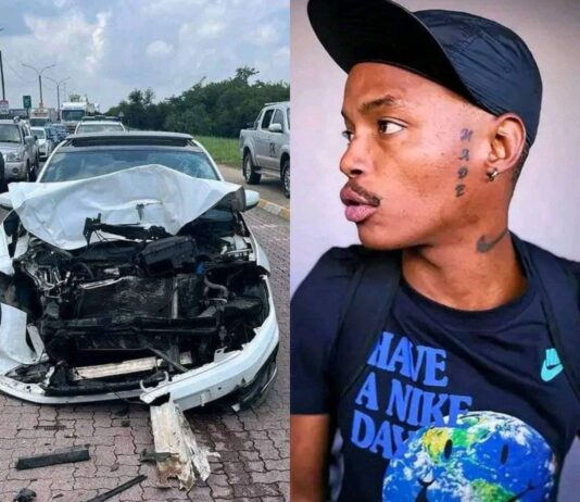 Dead broke singer Shebeshxt breathes fire accuses Mayor Mpe of exploiting his late daughter: I owe people millions