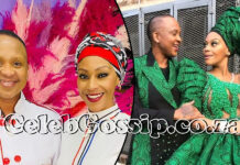 Letoya Makhene and Lebohang Pulumo Keswa's lesbian marriage ends as Letoya 'dishes out sex to a Nigerian man'