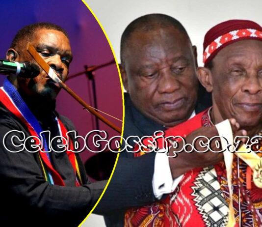 legendary musicians Madala Kunene (76) and Pops Mohamed (74) hit hard times, beg for as little as R10 donations