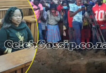 Woman gets 3 life sentences for killing 2 boyfriends and her son & buried them in 1 grave beneath a shebeen