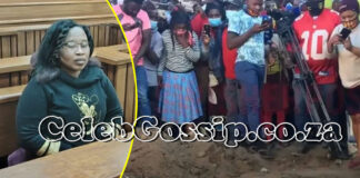 Woman gets 3 life sentences for killing 2 boyfriends and her son & buried them in 1 grave beneath a shebeen