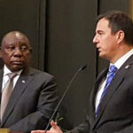 Too Close to the ANC? Insiders Reveal Why Steenhuisen Bowed out of DA Race