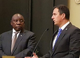 The Secret Deal That Axed Steenhuisen: What Ramaphosa Didn’t Say at SONA 2026