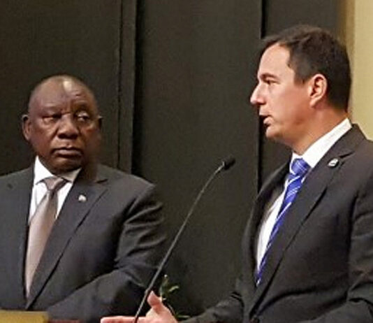 Too Close to the ANC? Insiders Reveal Why Steenhuisen Bowed out of DA Race